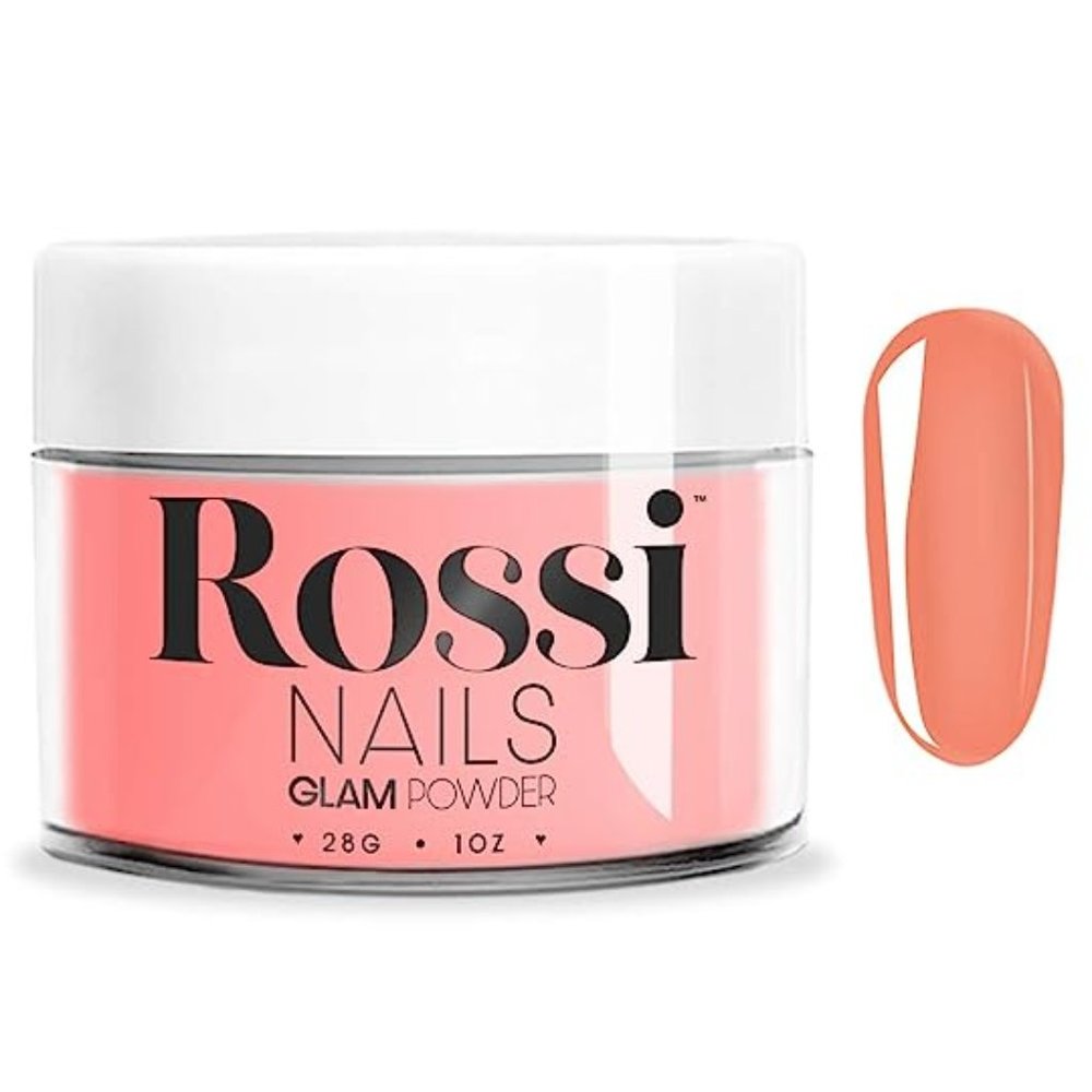 Rossi Nail Carnaval - Pink Nail Dip